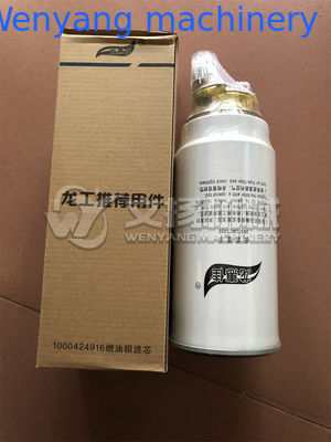 Peças sobressalentes do motor Weichai filtro de combustível 1000424916 boa qualidade fornecedor