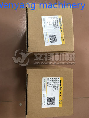 Filtro de combustível para peças de reposição do motor Weichai 1000447498 fabricado na China fornecedor